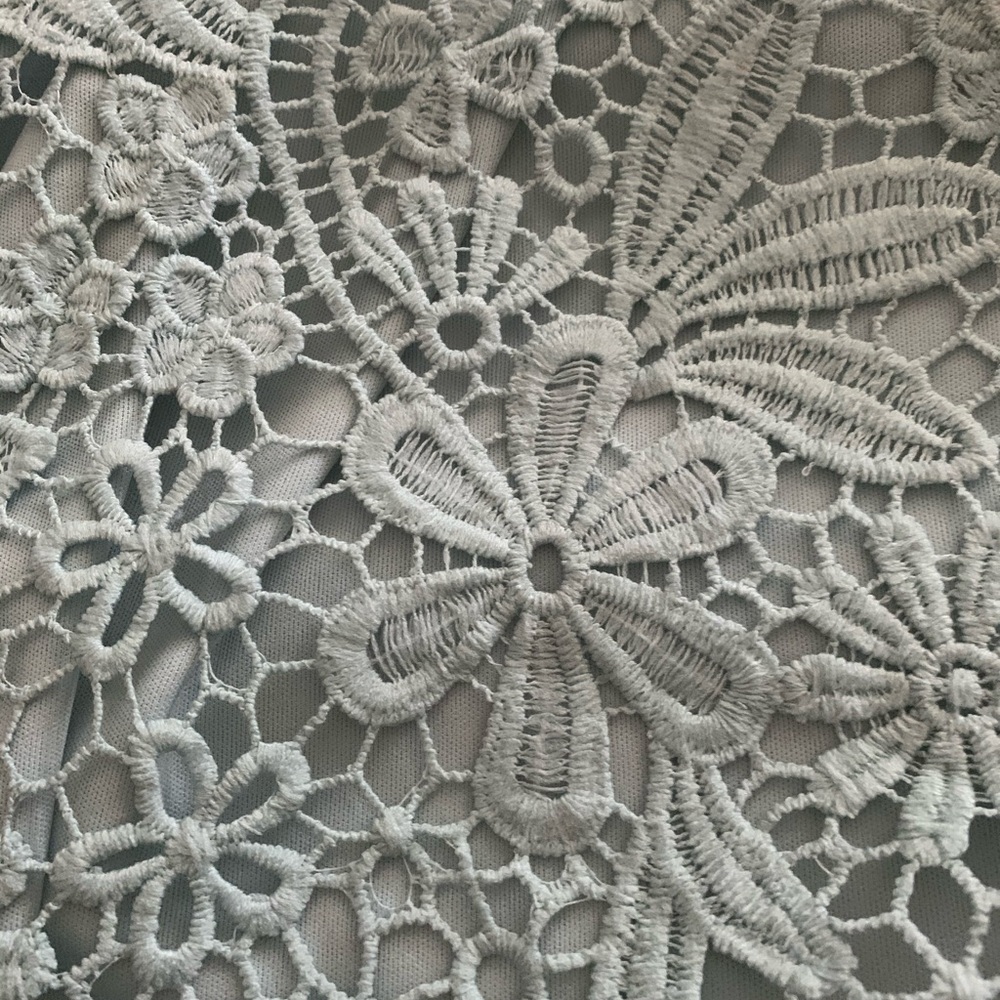 Lulus lace dress - Picture 10 of 16